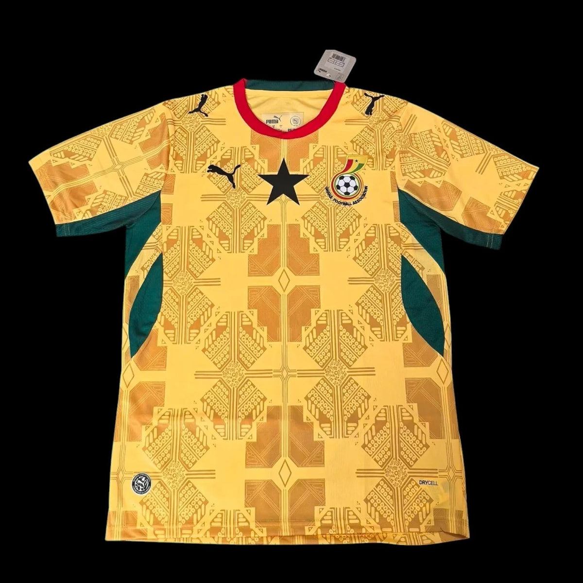 GHANA