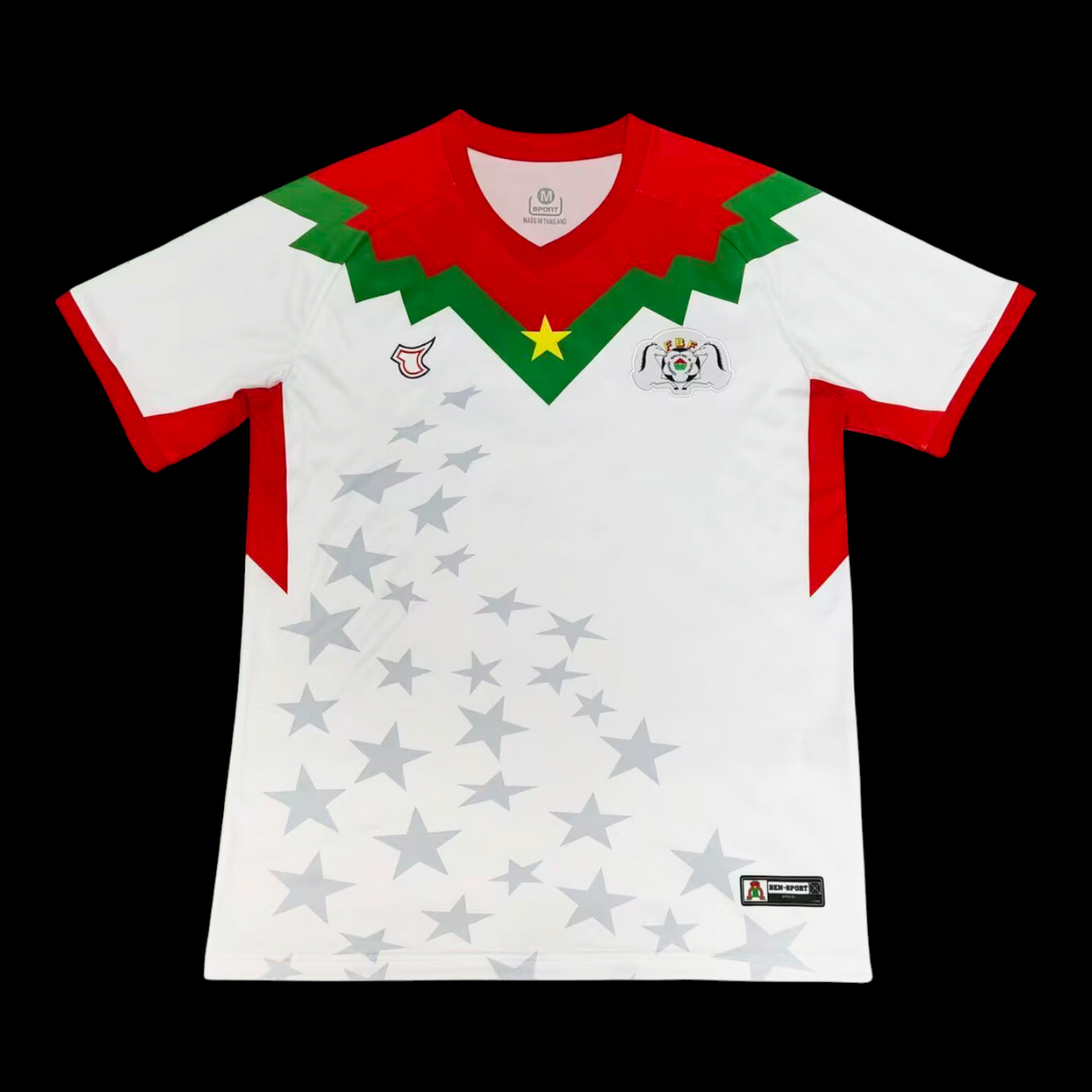 Burkina Faso