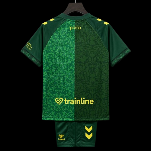Betis Séville Maillot Extérieur 26/27 – Enfant – photo 2