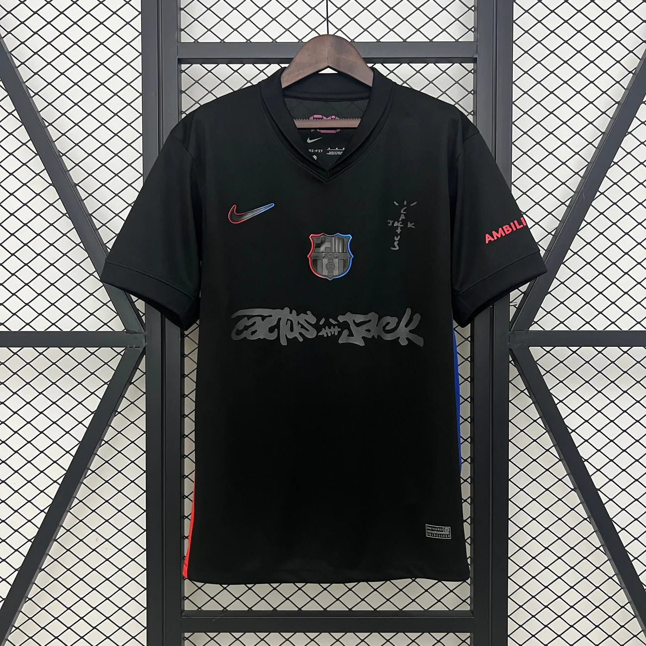 Barcelone Maillot Extérieur Spécial 24/25