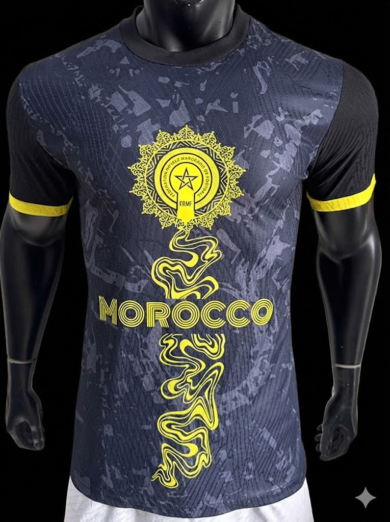 Maroc Maillot Édition Spéciale 26/27 (II)