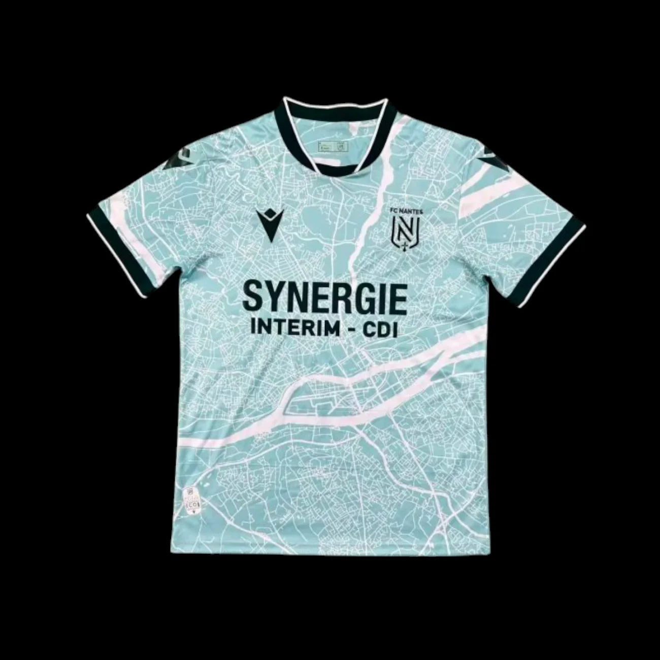 Nantes Maillot Extérieur FC 25/26