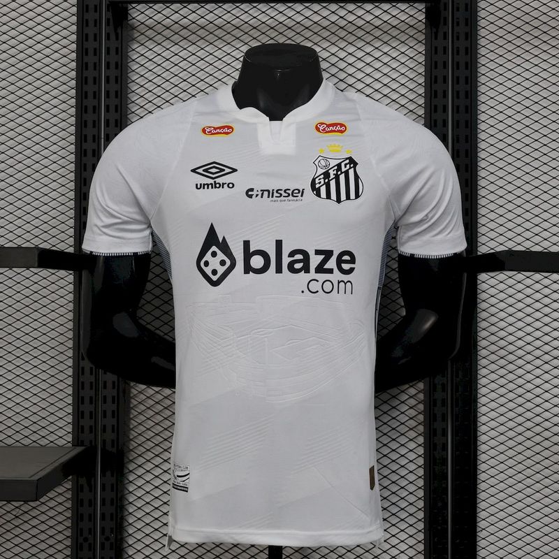 Santos Maillot Domicile 24/25