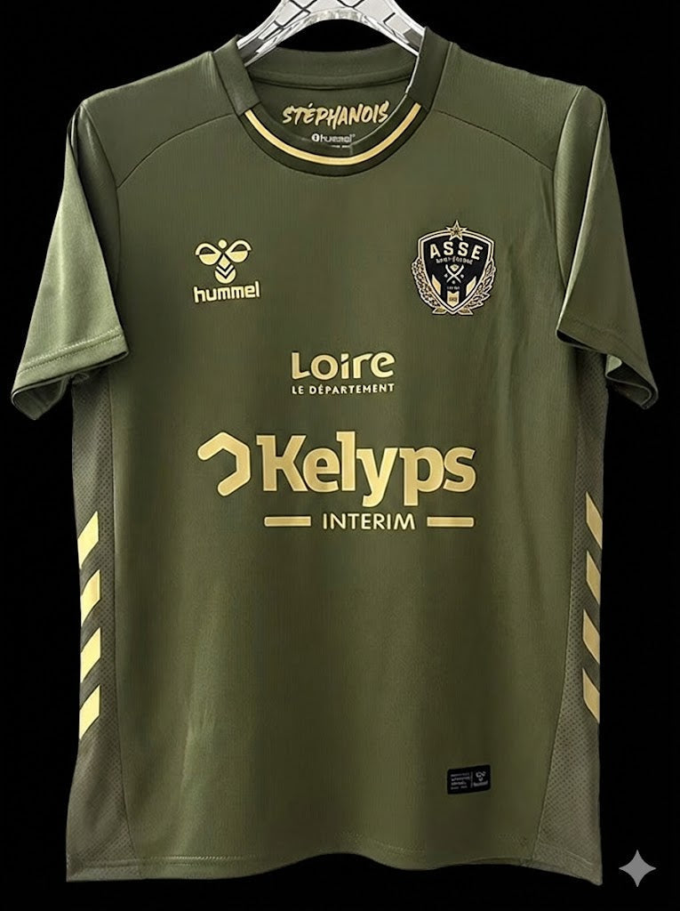 Saint-Étienne Maillot Third 25/26