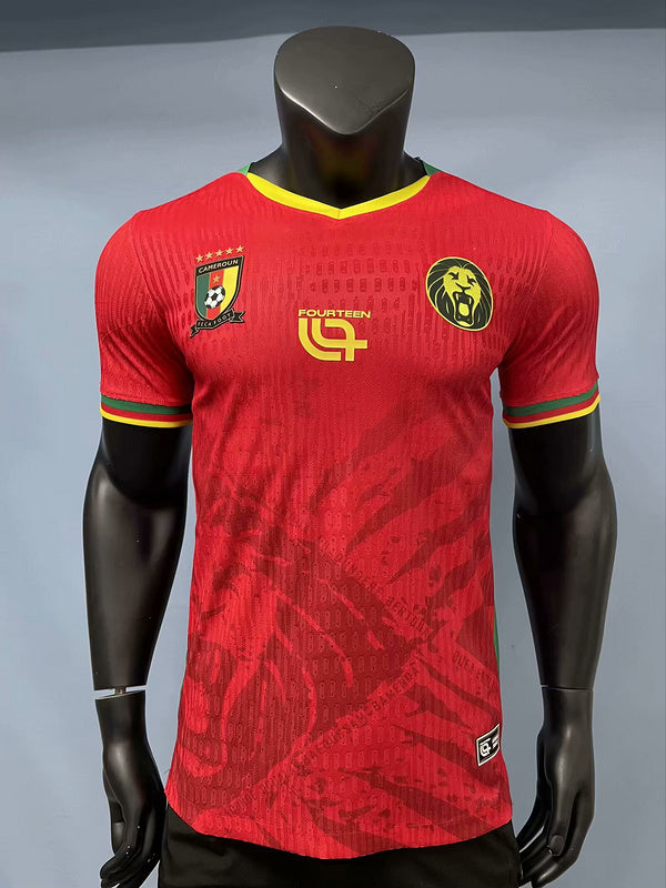Cameroun Maillot Extérieur 25/26