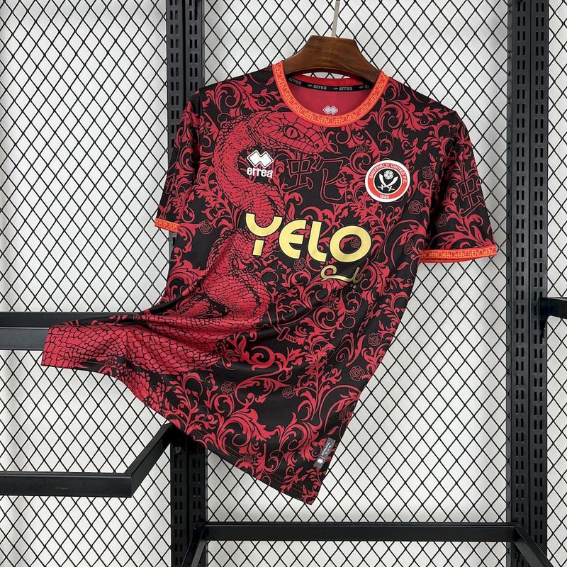 Sheffield Maillot Nouvel AN 24/25