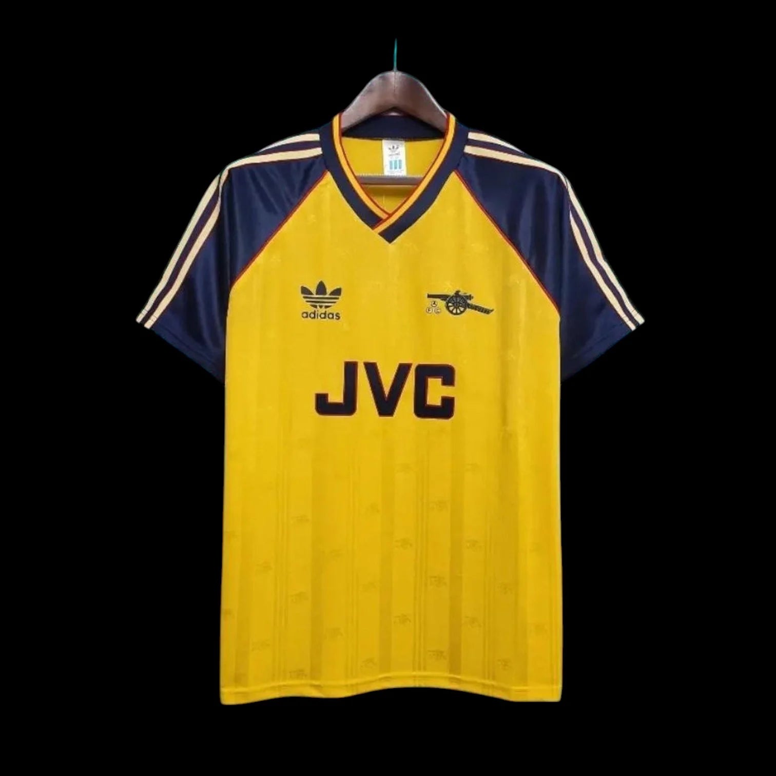 Arsenal Maillot Extérieur Rétro 88/89