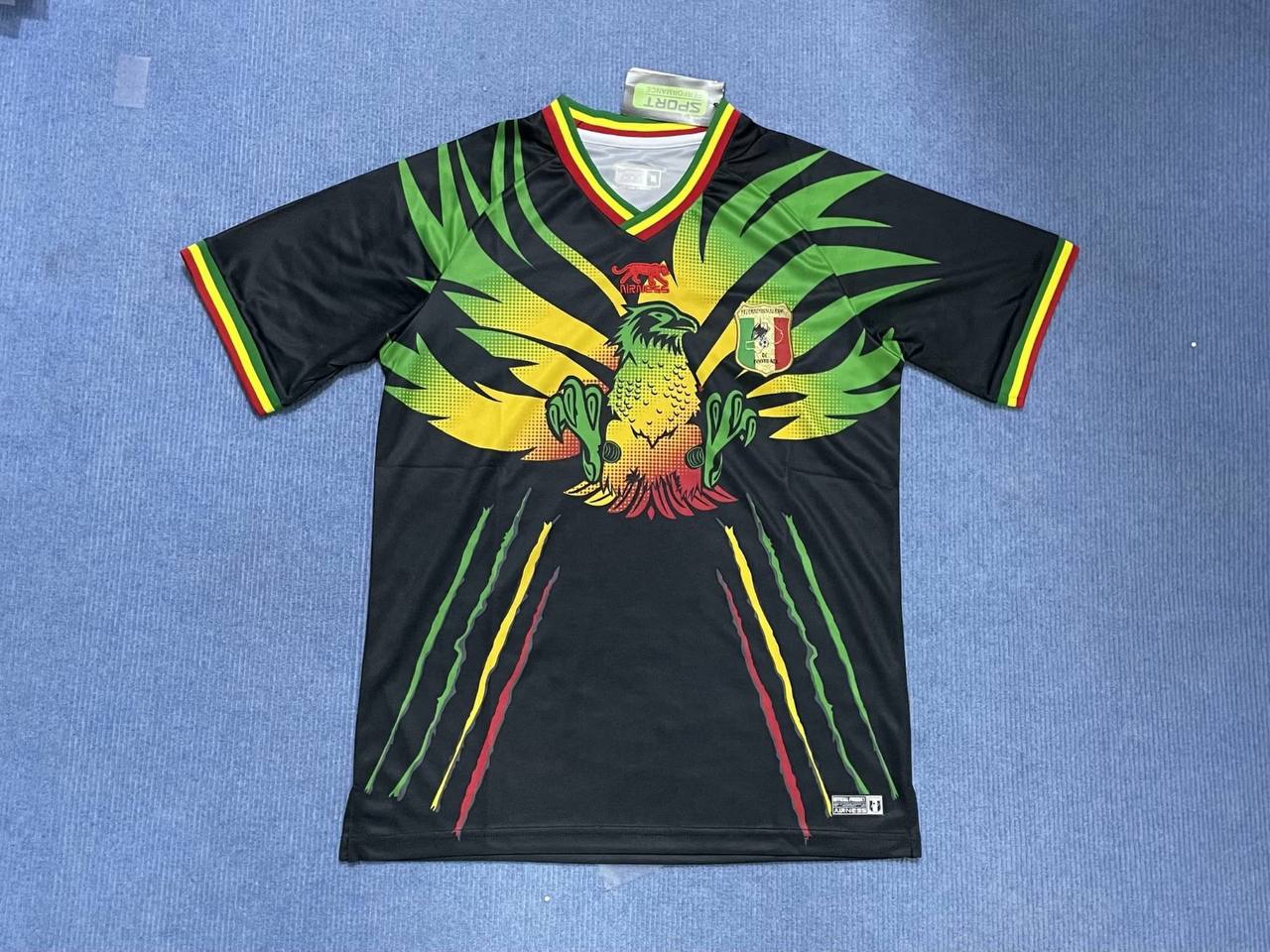 Mali Maillot Third Rétro 2022/2023