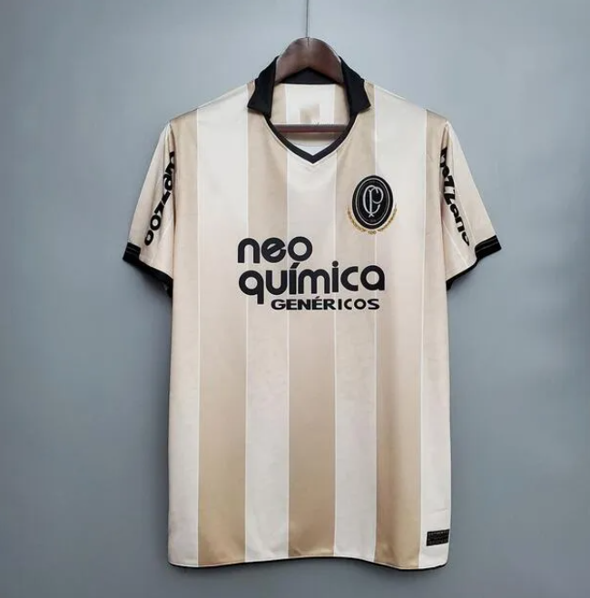 Corinthians Maillot Rétro (X)