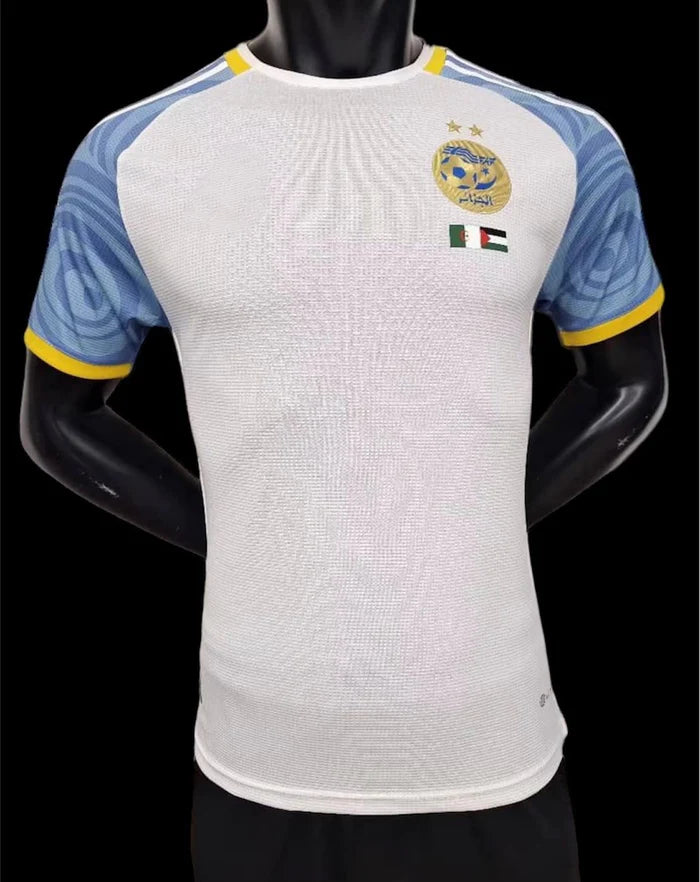 Algérie Maillot Concept Edition Bleu Blanc