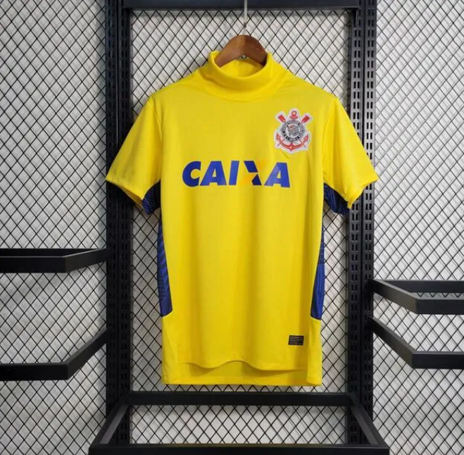 Corinthians Maillot Rétro (XI)