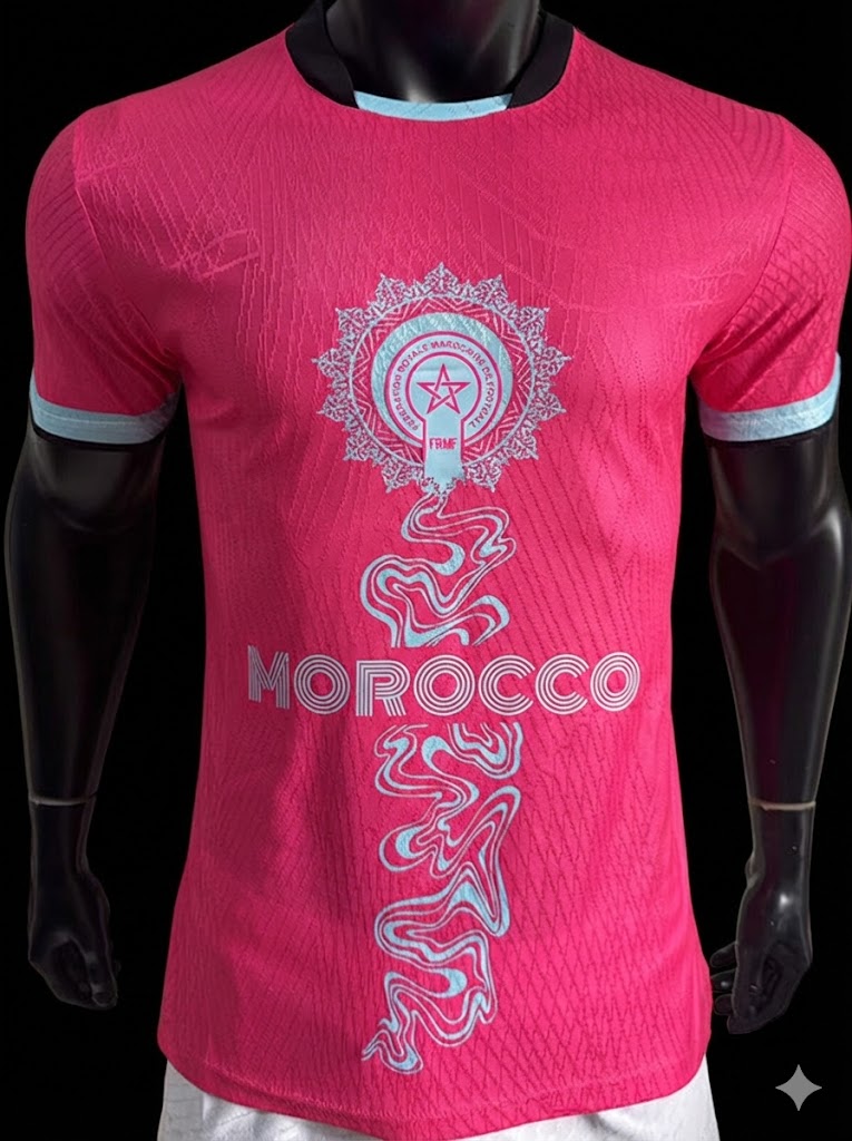 Maroc Maillot Édition Spéciale 26/27