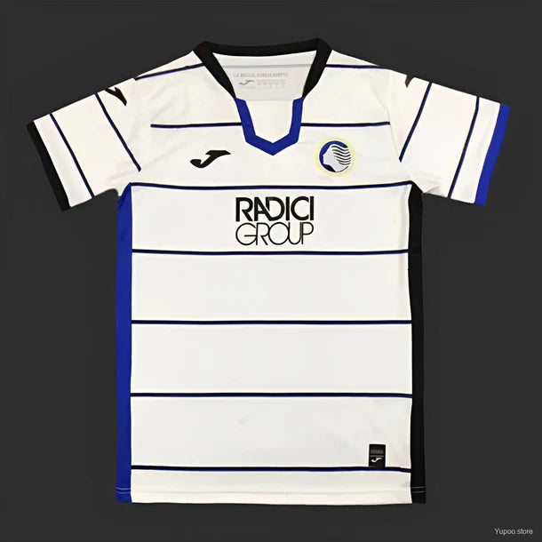 Atalanta Maillot Extérieur Rétro 2023/2024