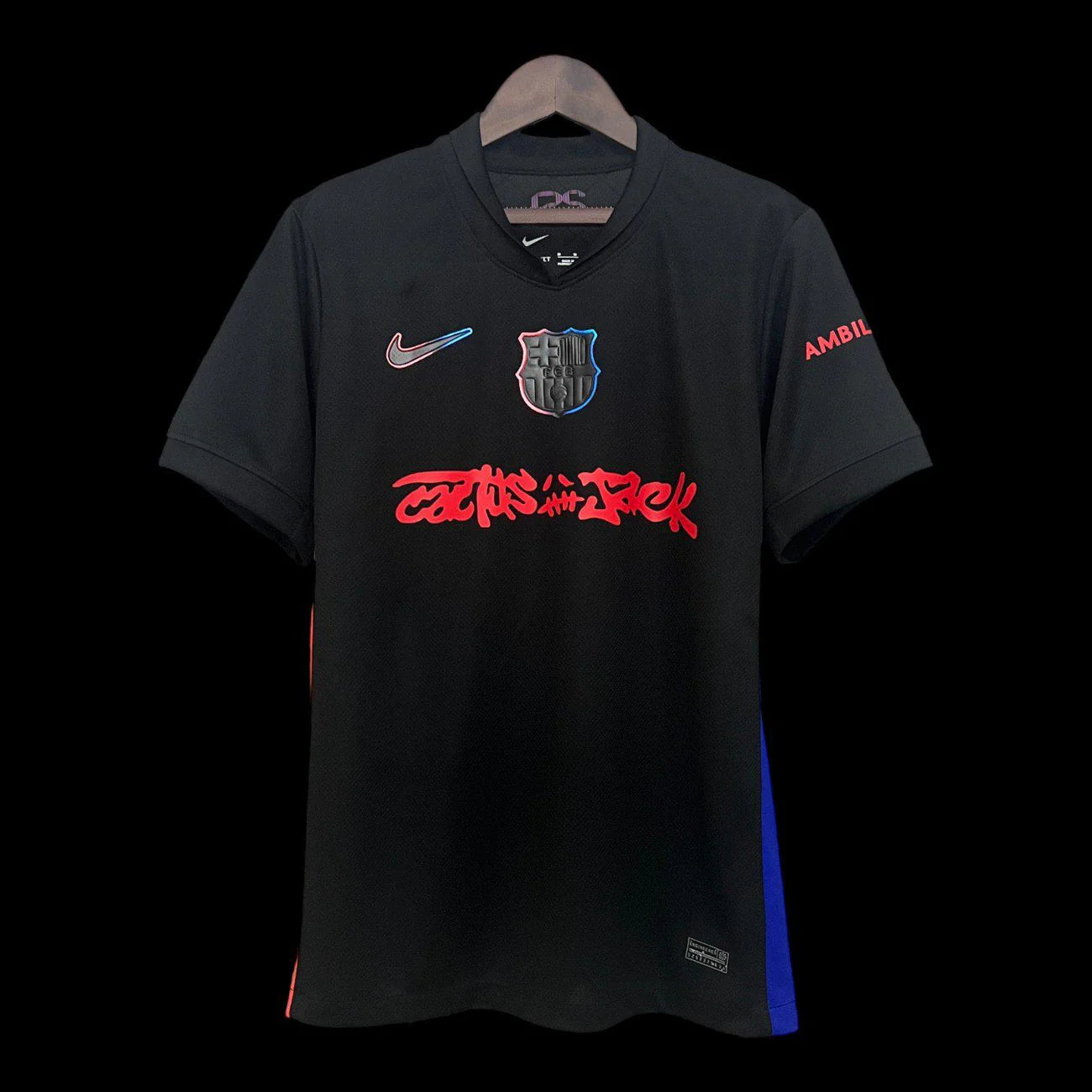 Barcelone Maillot Spécial Noir 24/25