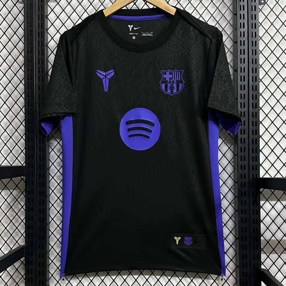 Barcelone Maillot Spécial Black A 25/26