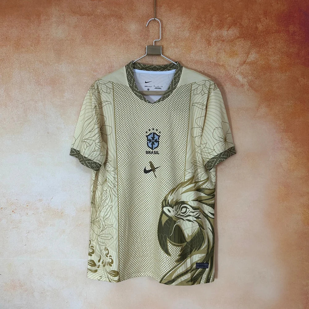 Brésil Maillot Bird Spécial 25/26