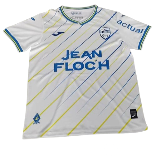 Lorient Maillot Extérieur 25/26