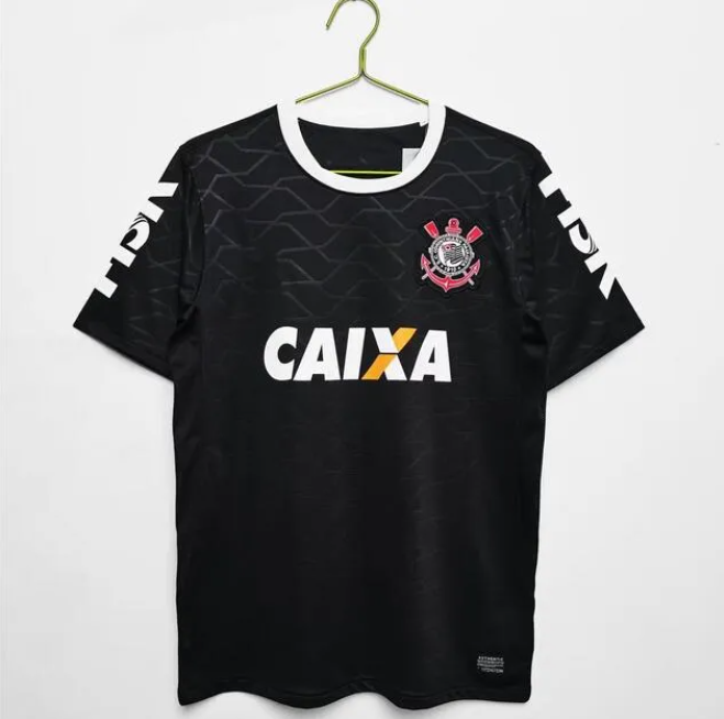Corinthians Maillot Rétro (V)