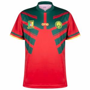 Cameroun Maillot Third 2024