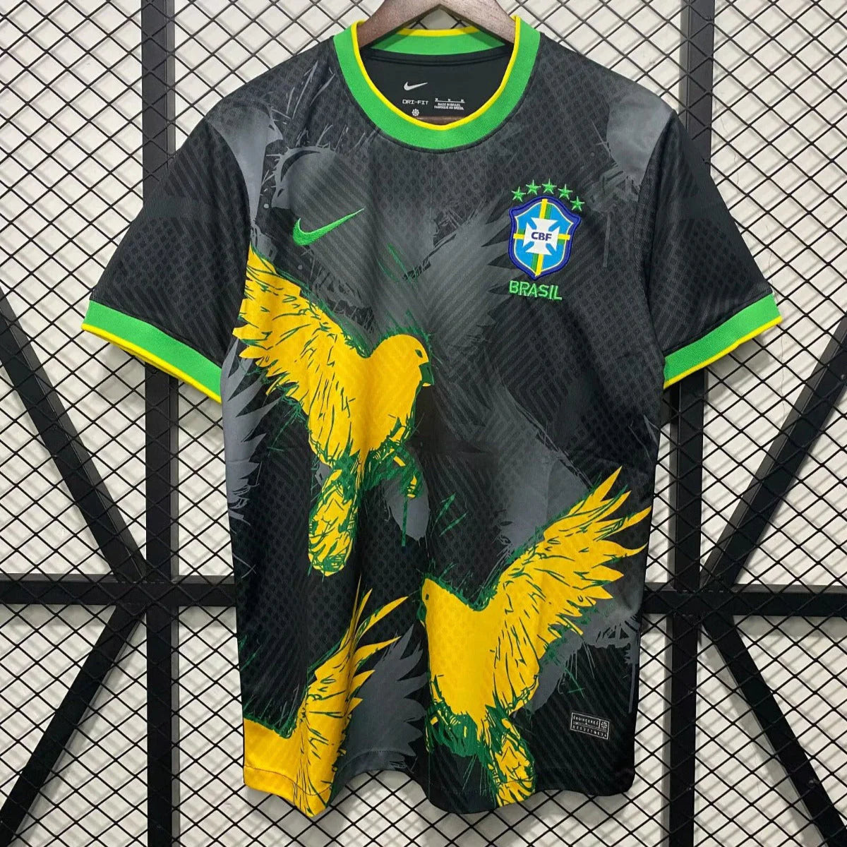 Brésil Maillot Spécial E 24/25
