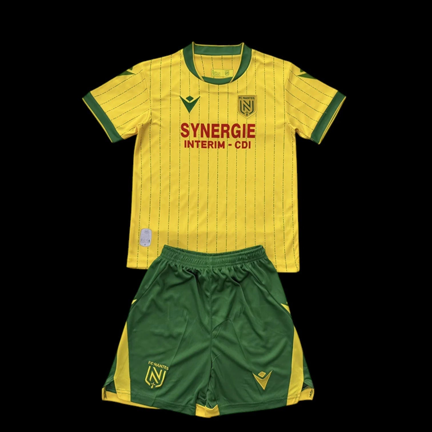Nantes Maillot Domicile 25/26 – Enfant