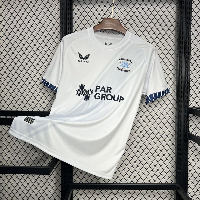 Preston Maillot Domicile 24/25