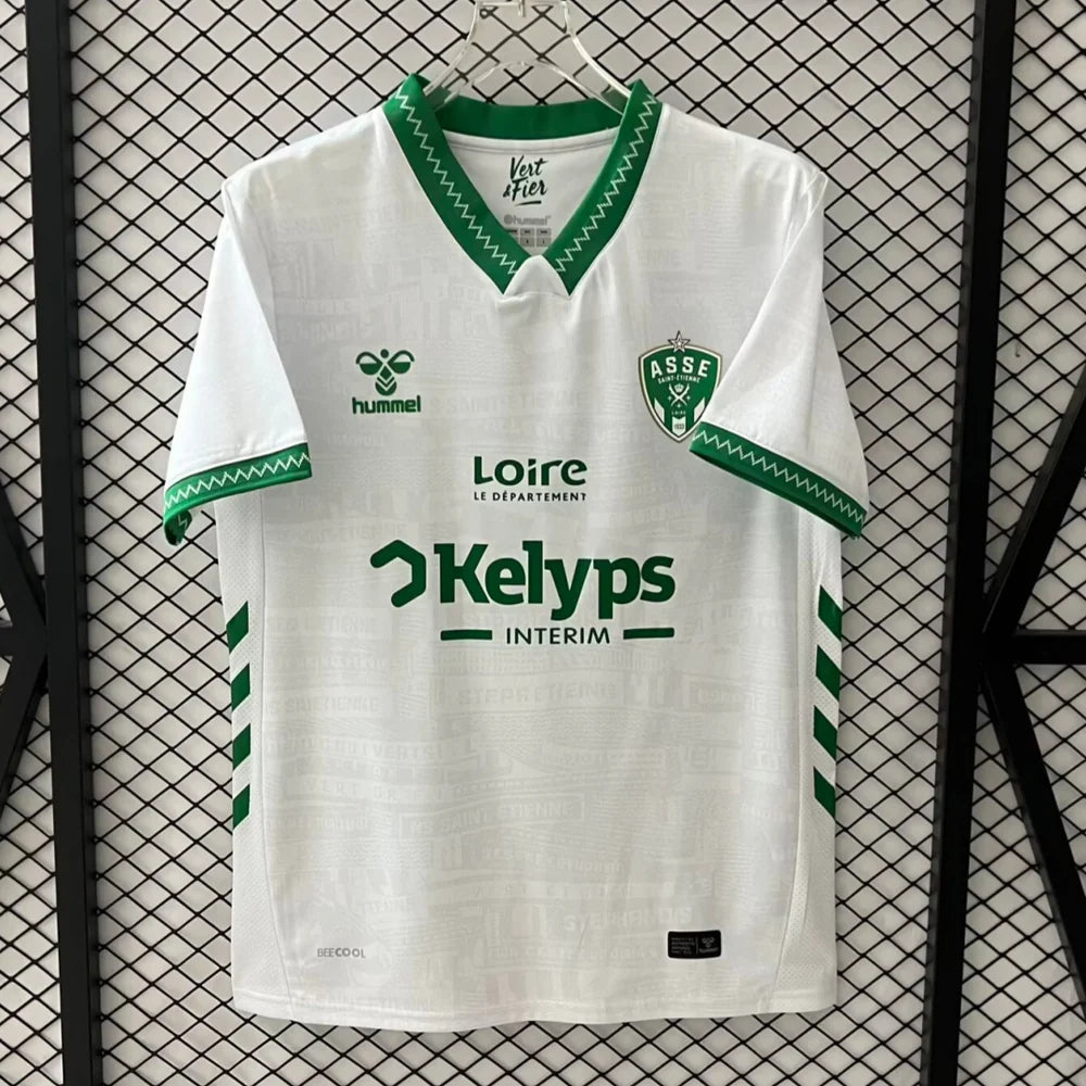 Saint-Étienne Maillot Extérieur 25/26