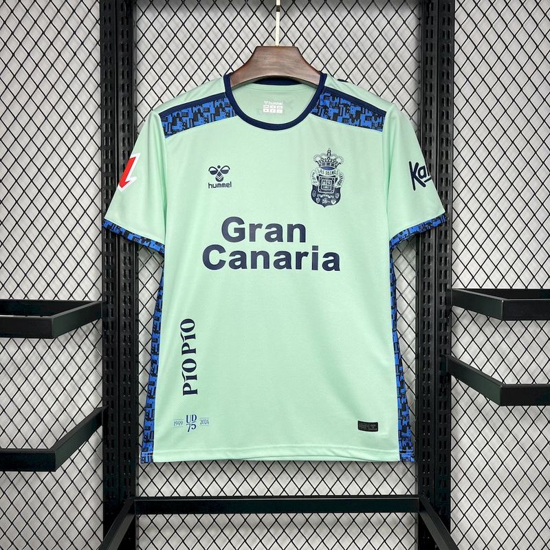 Las Palmas Maillot Trhird 24/25