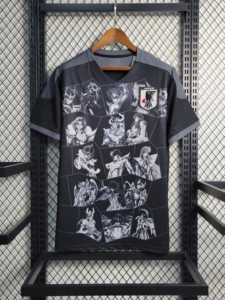 Japon Maillot Rétro Concept Edition Saint-seiya 2023/2024