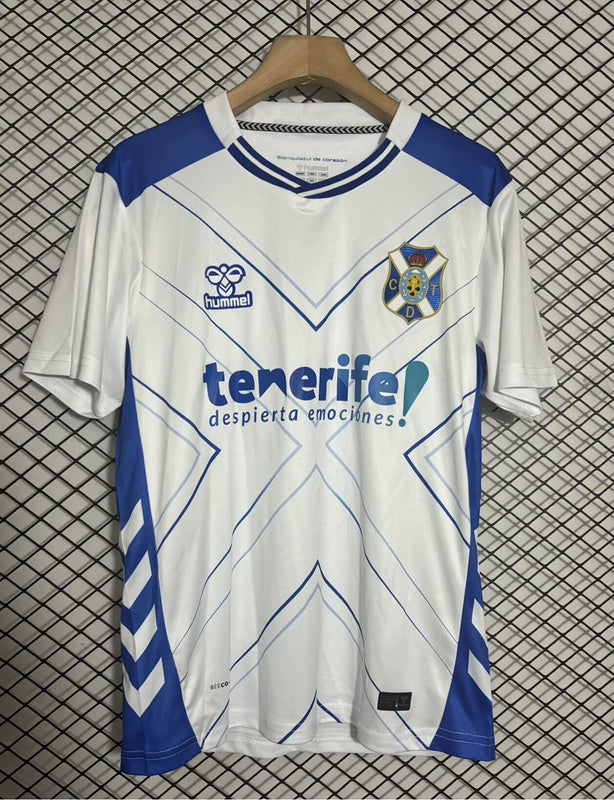 Tenerife Maillot Domicile 25/26