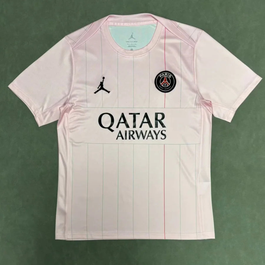 Paris SG Maillot Spécial Rose A 25/26