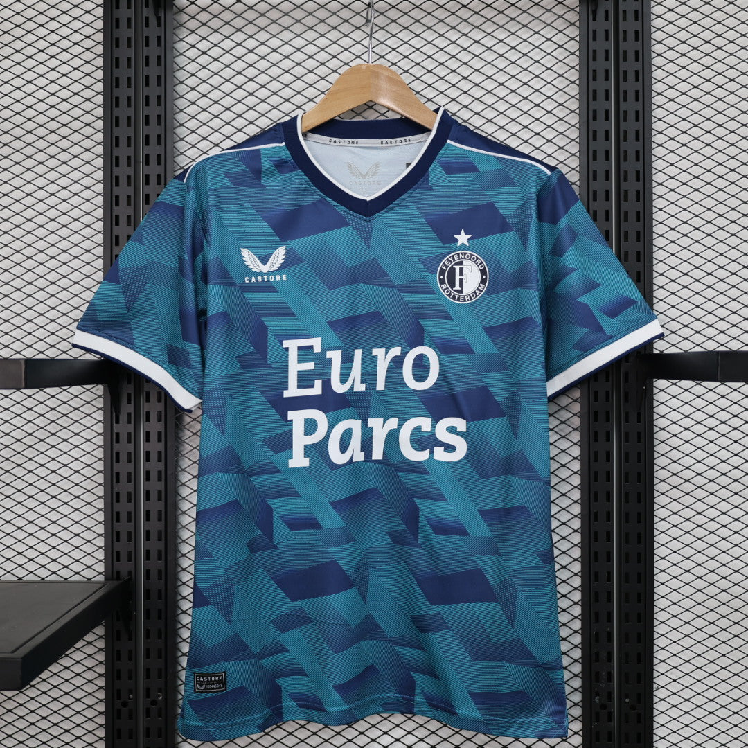 Feyenoord Maillot Extérieur Rétro 2023/2024