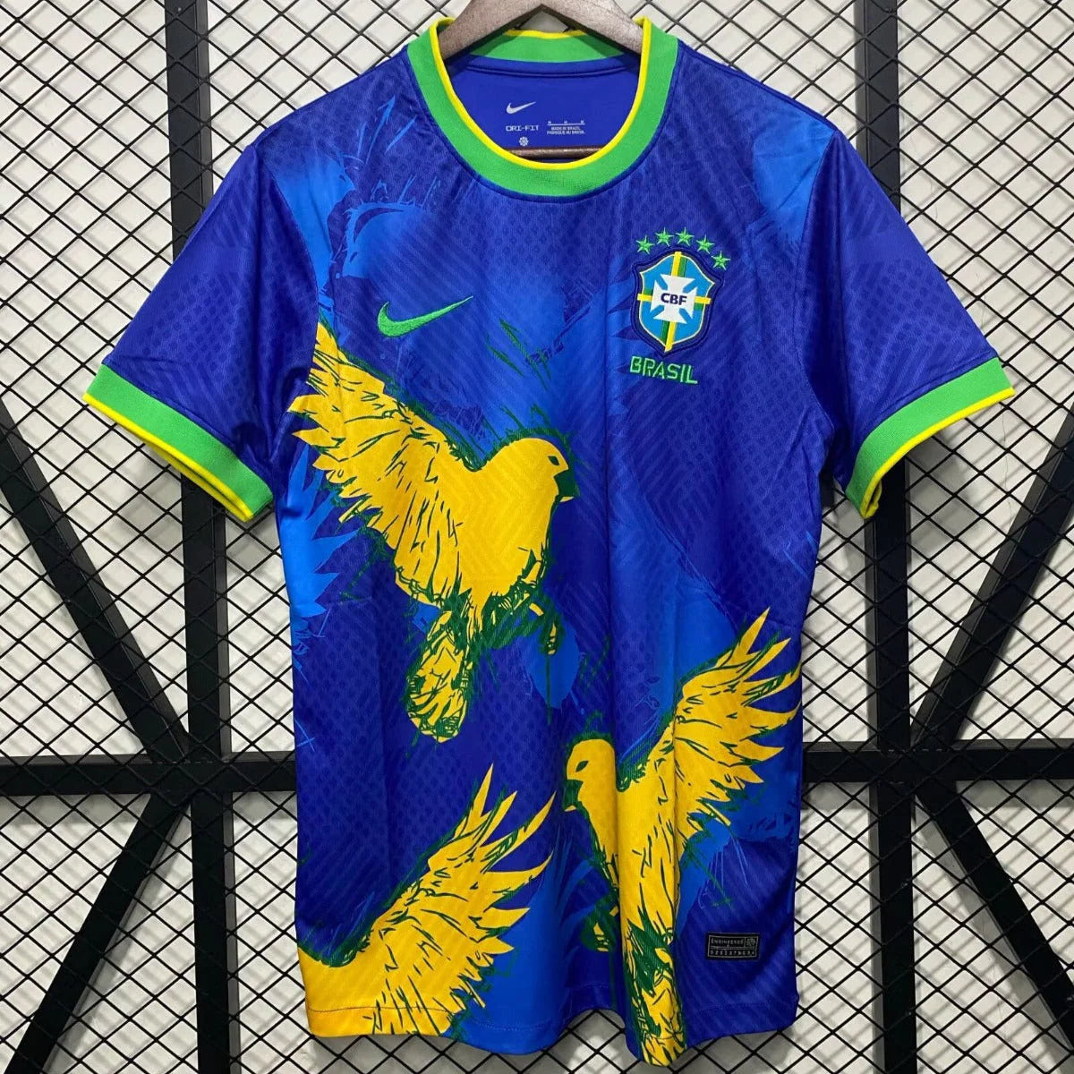 Brésil Maillot Spécial F 24/25