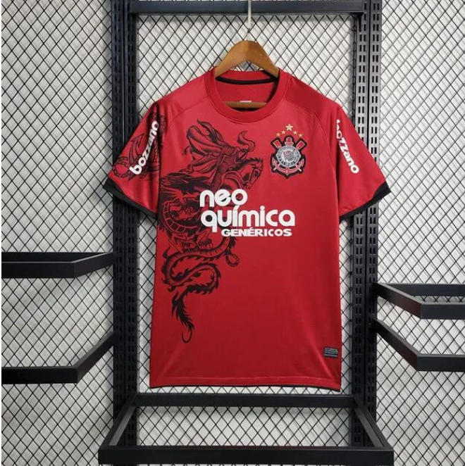 Corinthians Maillot Rétro
