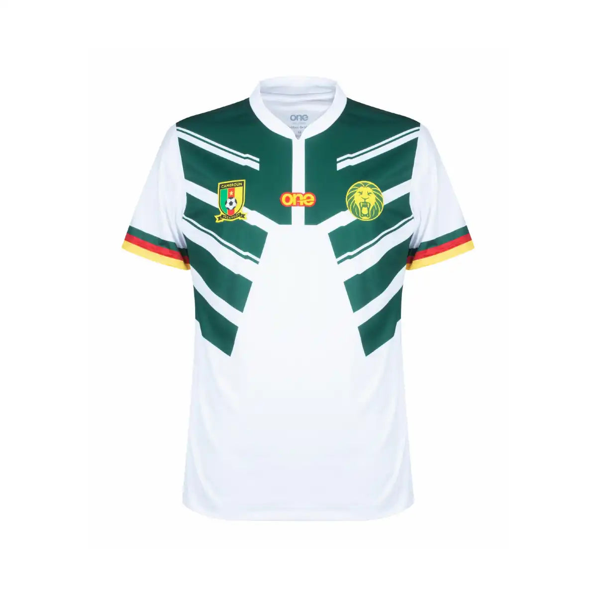 Cameroun Maillot Extérieur 2024