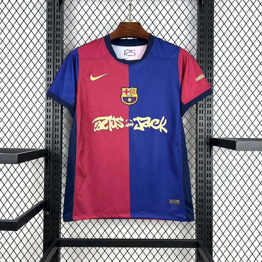 Barcelone Maillot Spécial Z 24/25