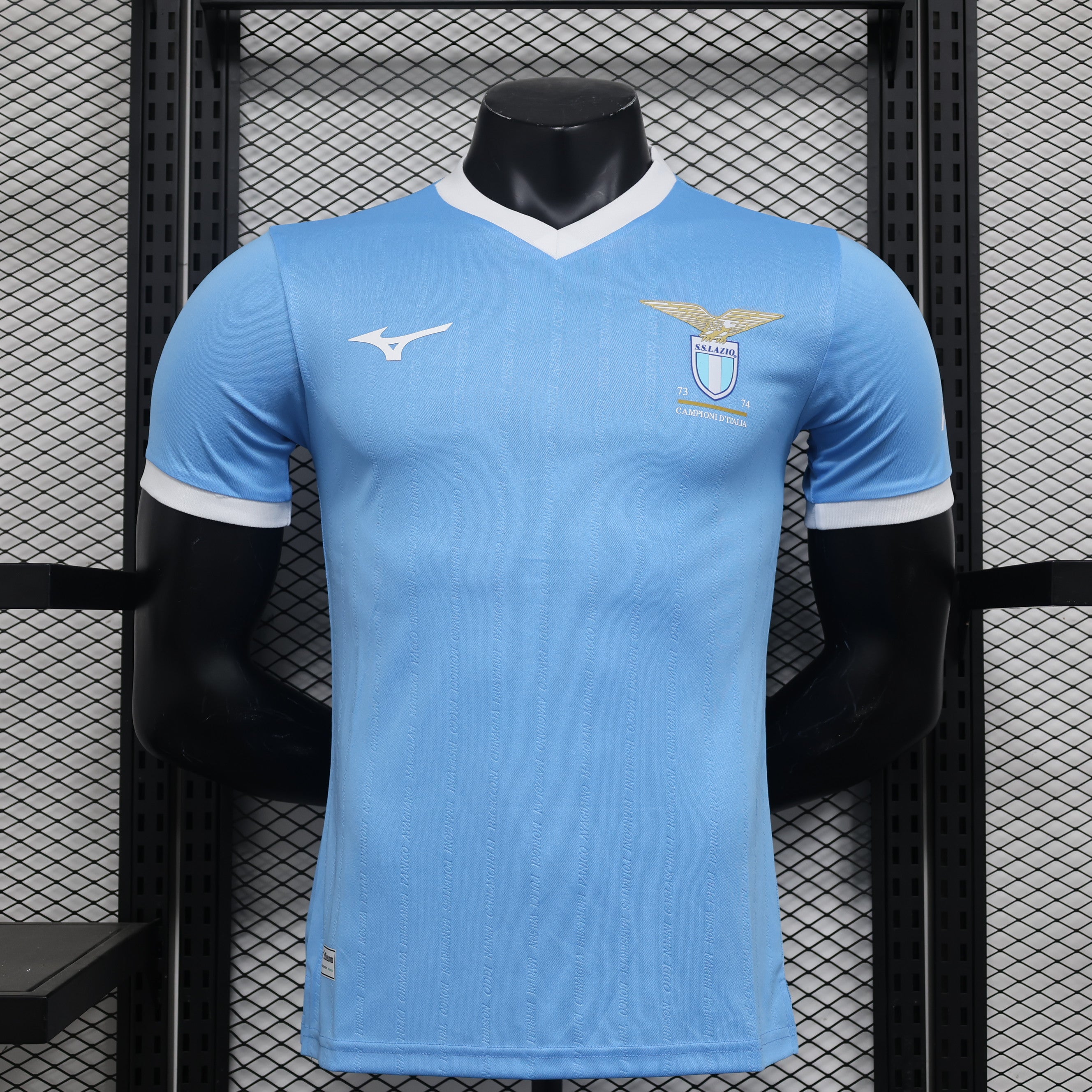 Lazio Maillot Domicile 24/25