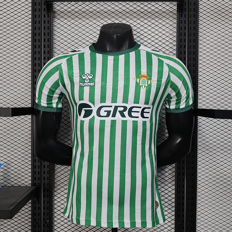 Betis Séville Maillot Conférence Ligue 25/26