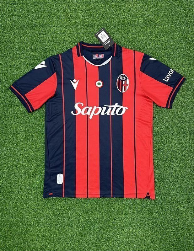 Bologne Maillot Domicile 25/26