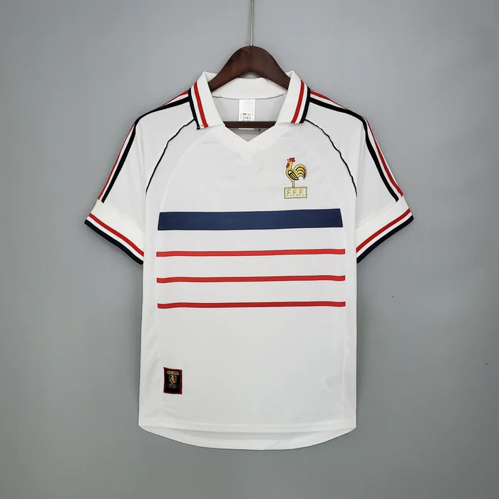 France Maillot Rétro 1998