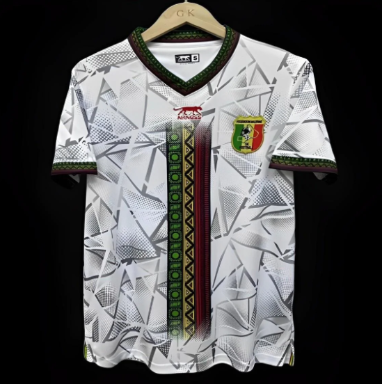 Mali Maillot Domicile Rétro 2023/2024
