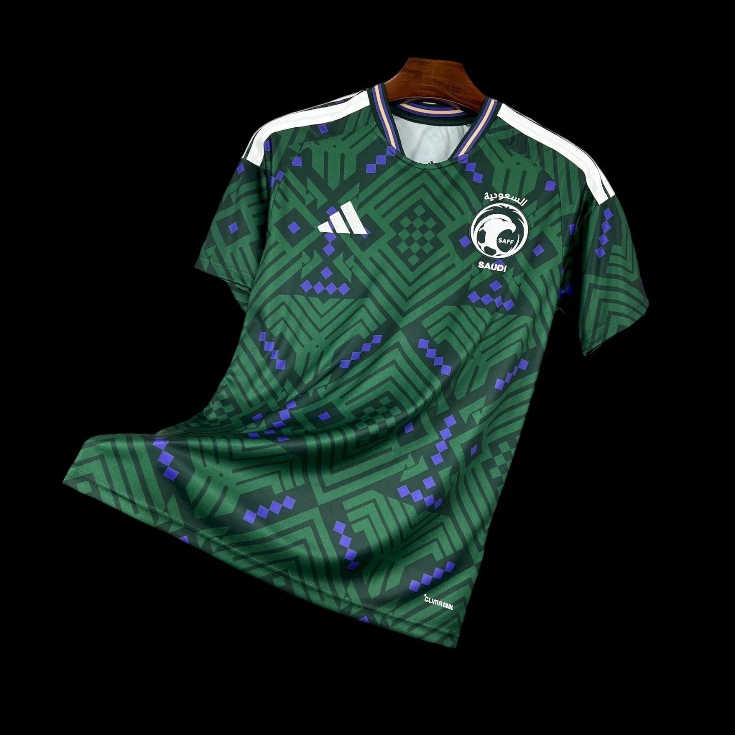 Arabie Saoudite Maillot Domicile CDM 26