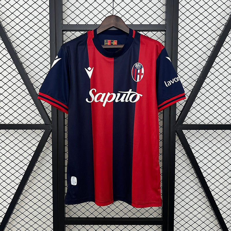 Bologne Maillot Domicile 24/25