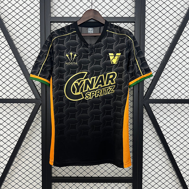 Venezia Maillot Édition Spéciale Noir 24/25