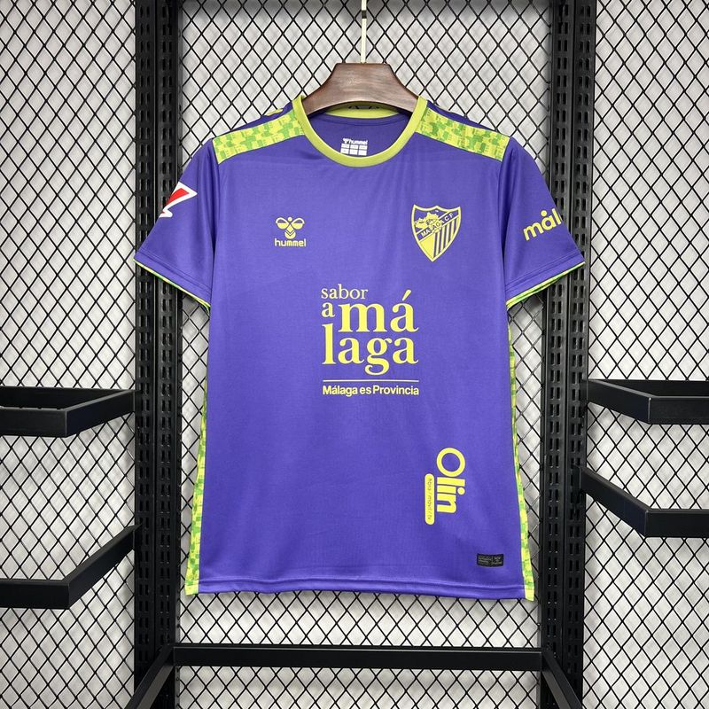 Malaga Maillot Extérieur 24/25