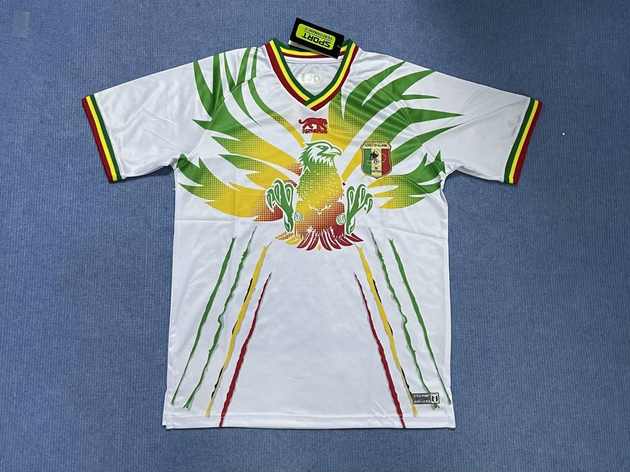 Mali Maillot Domicile Rétro 2022/2023
