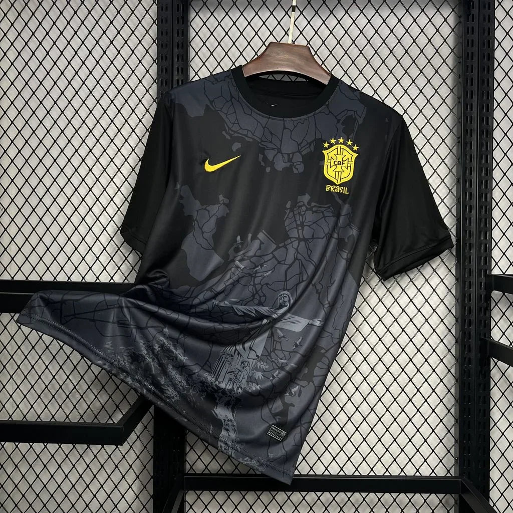 Brésil Maillot Concept Mundo 24/25 (II)