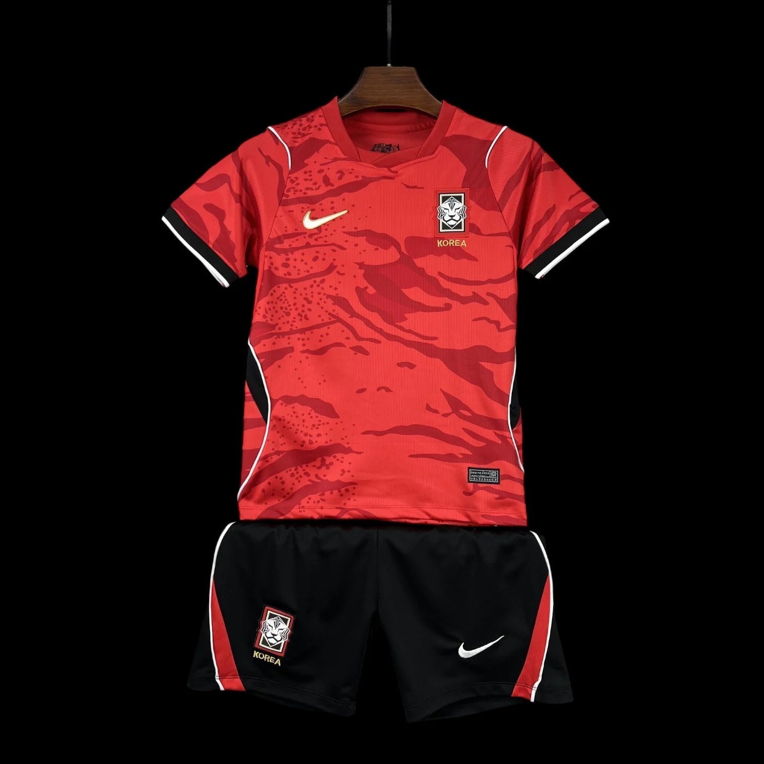 Corée du Sud Maillot Domicile CDM 26 – Enfant