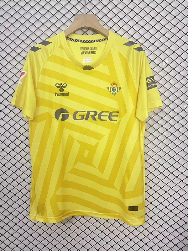 Betis Séville Maillot 25/26