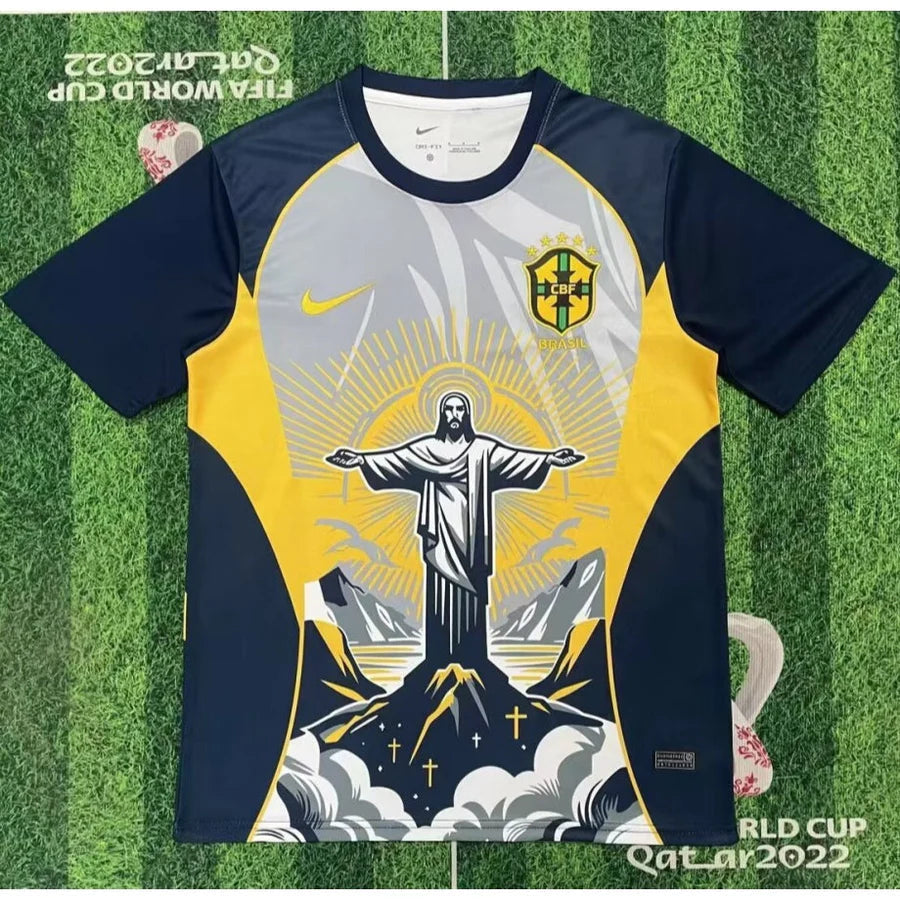 Brésil Maillot Spécial AB 25/26